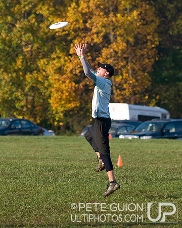 Sunday Early Round -- 2011 Patriot Games
