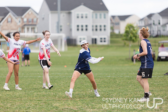 VA HS States 2025 Sunday Bracket Play