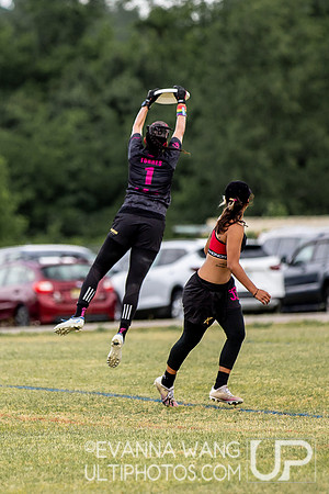 Nashville Nightshade vs Medellin Revolution Pro - May 2022