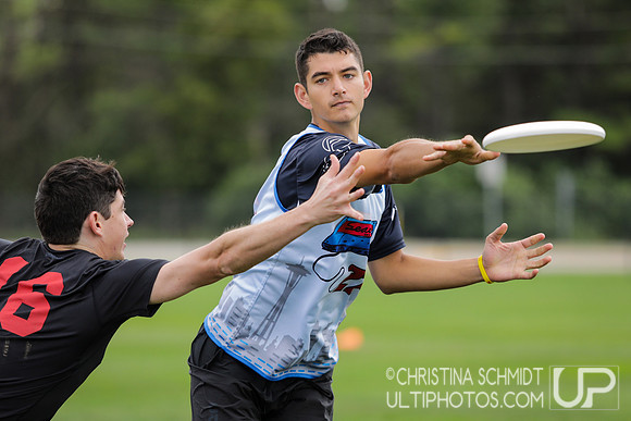 USA Ultimate Club National Championships 2016 - Thursday