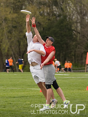 Fools Fest Sunday Action Photos, Round 1