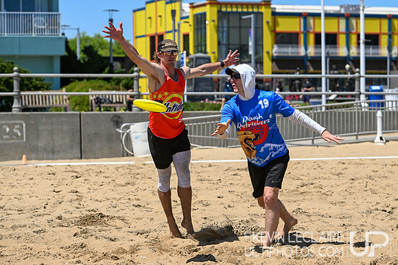 Men's Round 3 Saturday - 2025 Beach Championships