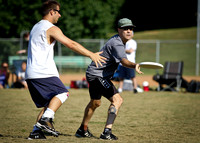 Spring Ultimate League -- 2013