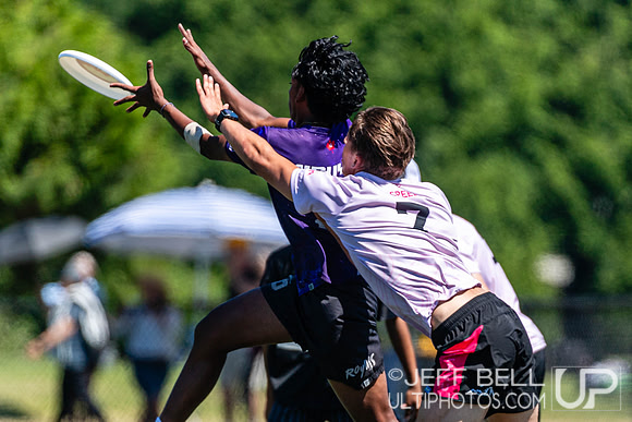 BC Junior Ultimate Championship