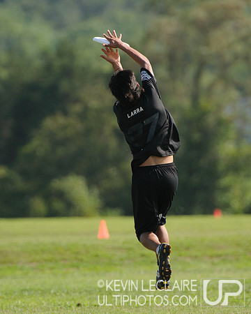 2012 Chesapeake Open Sunday Action