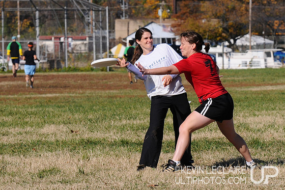WAFC Fall 2008 Clique B Playoffs
