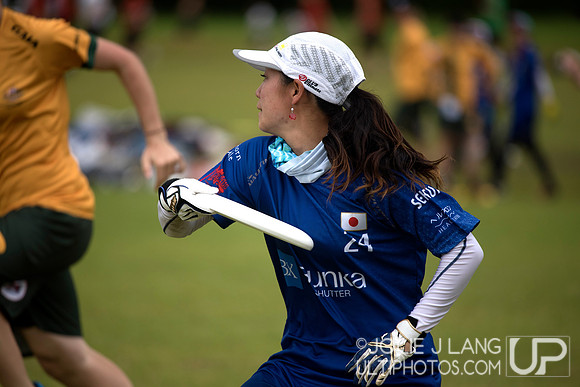 Quarters - WUGC 2016