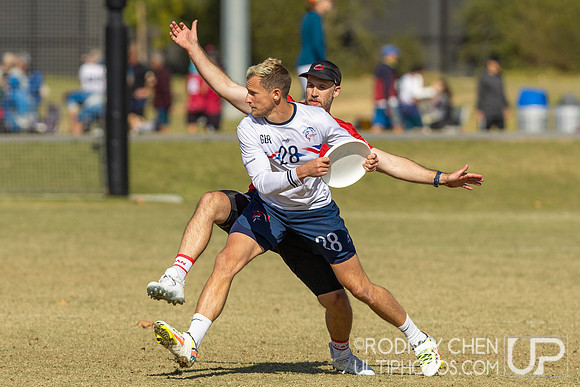 WFDF World Masters Ultimate Championships 2024