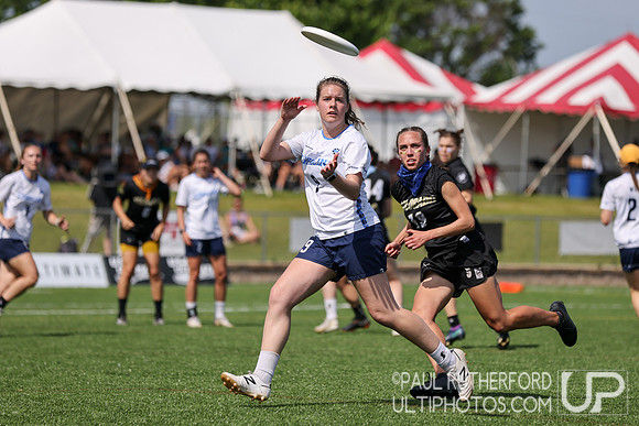 2022 USA Ultimate Division I College Championships
