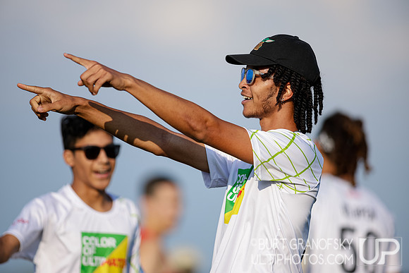 USA Ultimate US Open Championships, August 2, 2024