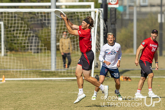 WFDF World Masters Ultimate Championships 2024