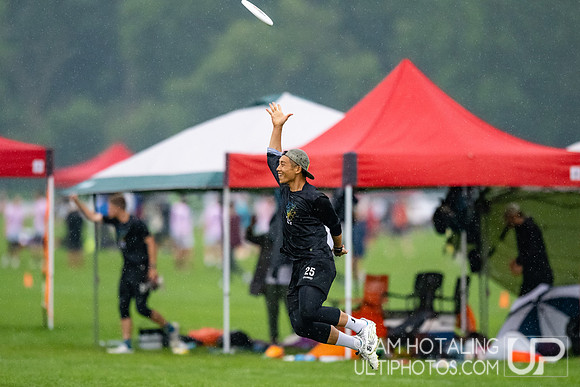 Highlights from World Ultimate Club Championships
