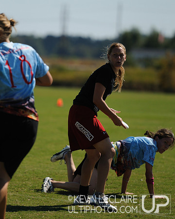 Mid-Atlantic Women's Regionals Sunday Competition