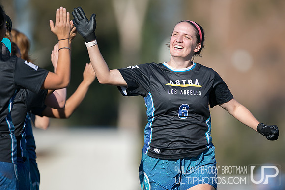 Day 2 of WUL Winter Cup.