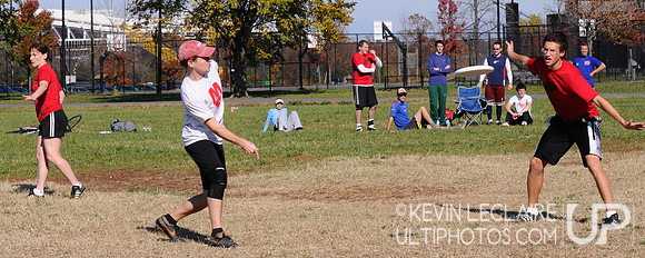 WAFC Fall 2008 Clique B Playoffs
