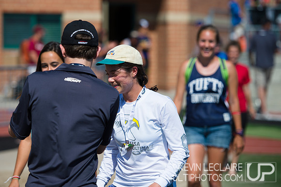 Oregon Fugue vs. UCF Sirens Women's Semifinal
