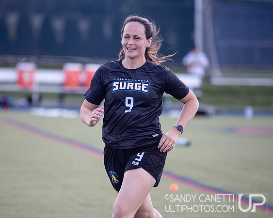 Philadelphia Surge vs Minnesota Strike