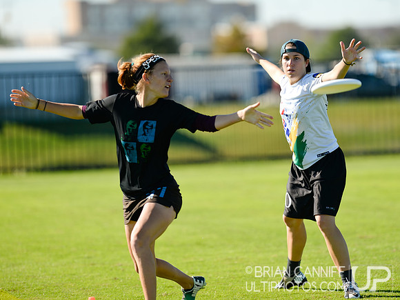 USA ULTIMATE NATIONAL CHAMPIONSHIPS - Thursday