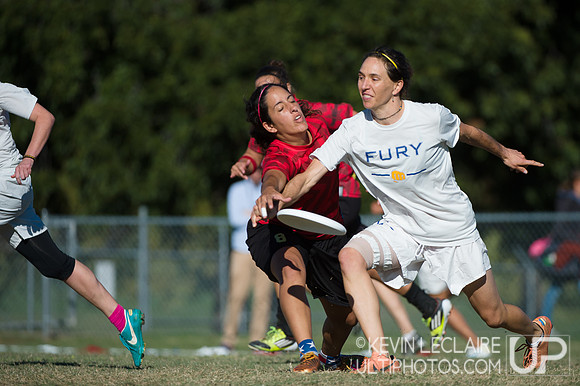 Women's Semifinals 2013 USA Ultimate Club Nationals