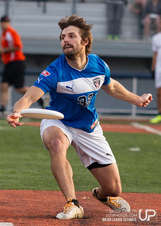 New York Rumble vs Philadelphia Spinners -- April 19, 2014