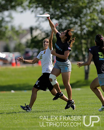 2014 USAU US Open Thursday Round 1