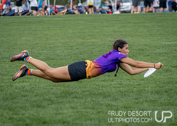 USA Ultimate Youth Club Championships 2025