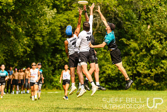 2024 Senior Canadian Ultimate Championship