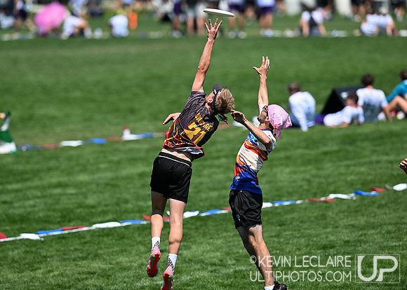 Vanguard vs Forge U20X Semi - 2025 YCC Monday
