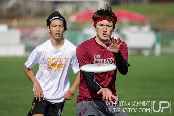 Queen City Tune Up High School 2018 - Saturday