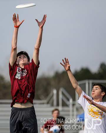 Queen City Tune Up High School 2018 - Saturday