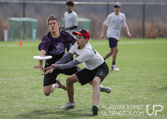 Queen City Tune Up High School 2018 - Saturday
