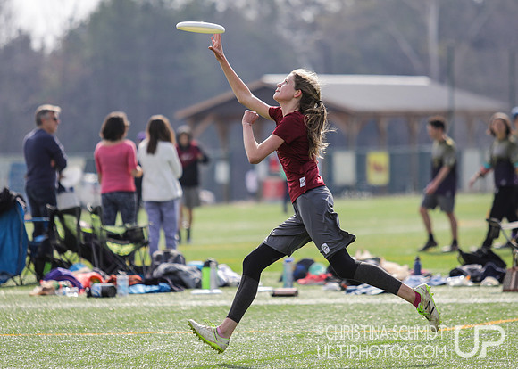 Queen City Tune Up High School 2018 - Saturday