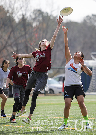Queen City Tune Up High School 2018 - Saturday