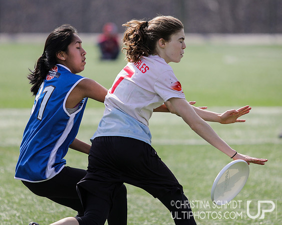 Queen City Tune Up High School 2018 - Saturday