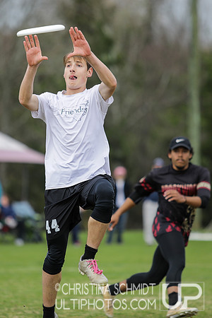 Queen City Tune Up High School 2018 - Saturday