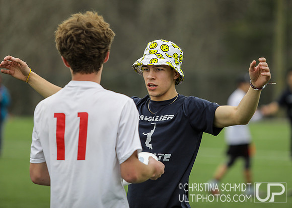 Queen City Tune Up High School 2018 - Saturday