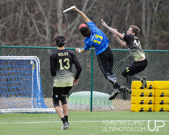 Queen City Tune Up High School 2018 - Saturday