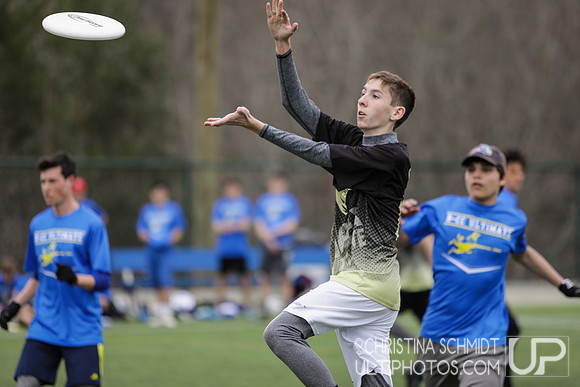 Queen City Tune Up High School 2018 - Saturday