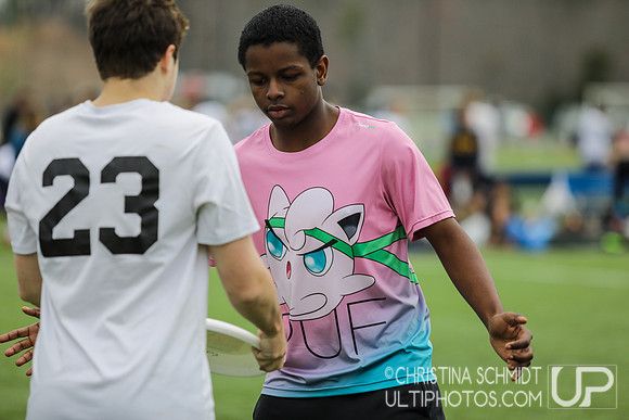 Queen City Tune Up High School 2018 - Saturday