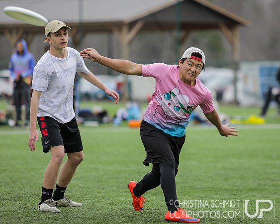 Queen City Tune Up High School 2018 - Saturday