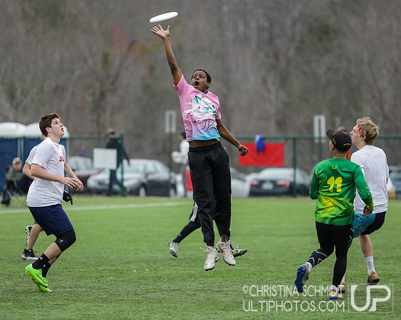 Queen City Tune Up High School 2018 - Saturday