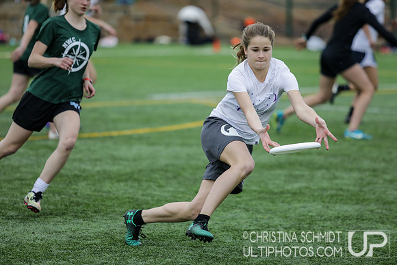Queen City Tune Up High School 2018 - Saturday
