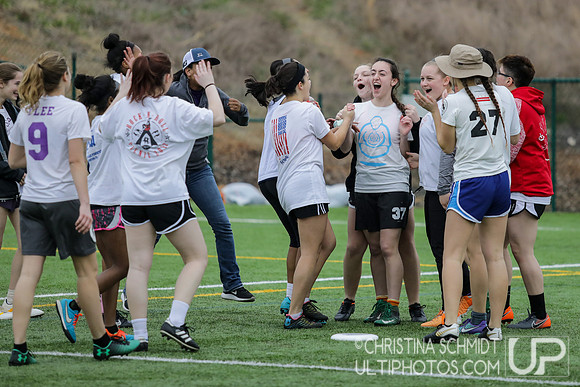 Queen City Tune Up High School 2018 - Saturday