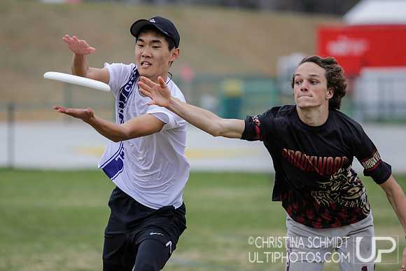 Queen City Tune Up High School 2018 - Saturday
