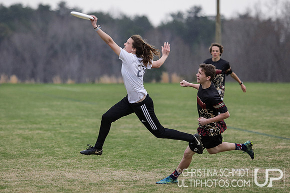 Queen City Tune Up High School 2018 - Saturday