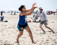 Wildwood Beach Ultimate Frisbee - Sunday