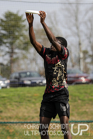 Queen City Tune Up High School 2018 - Saturday