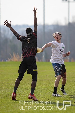 Queen City Tune Up High School 2018 - Saturday