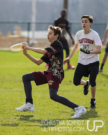 Queen City Tune Up High School 2018 - Saturday