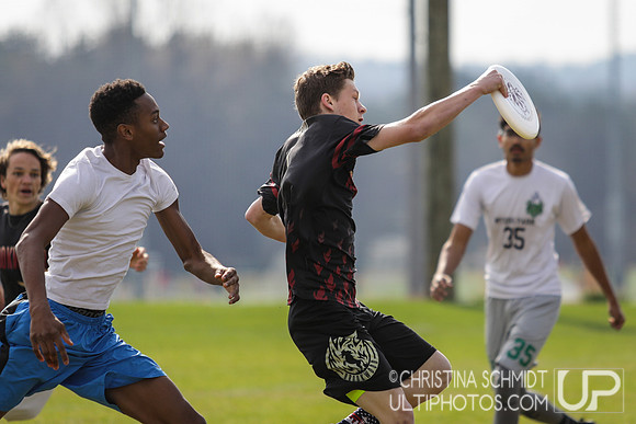 Queen City Tune Up High School 2018 - Saturday